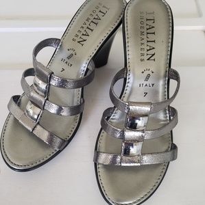 Sandal wedge